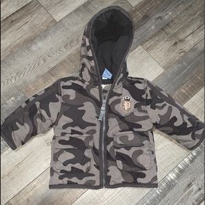 Pumpkin Patch Baby Boy Jacket